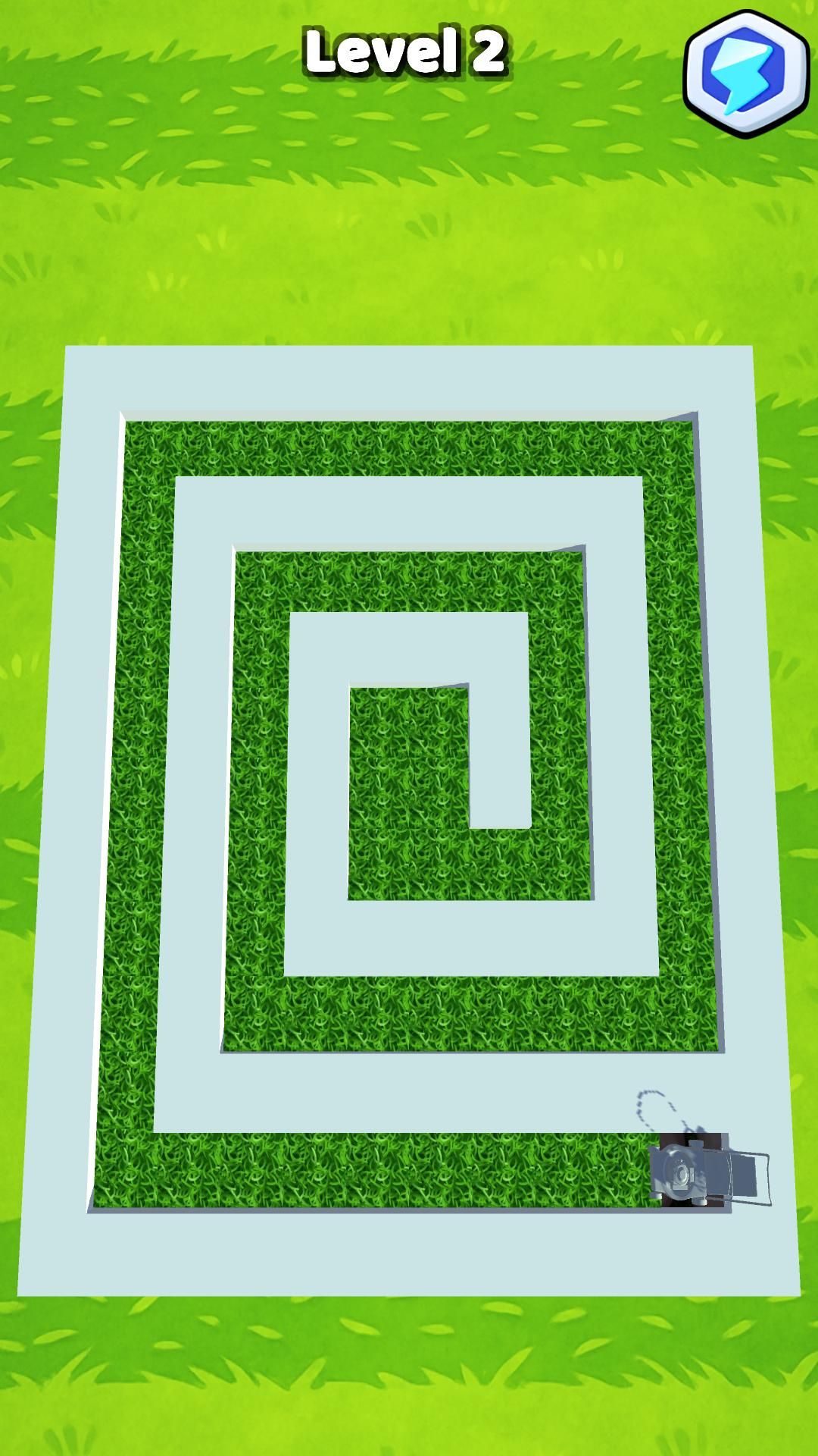 3D割草超休闲手游