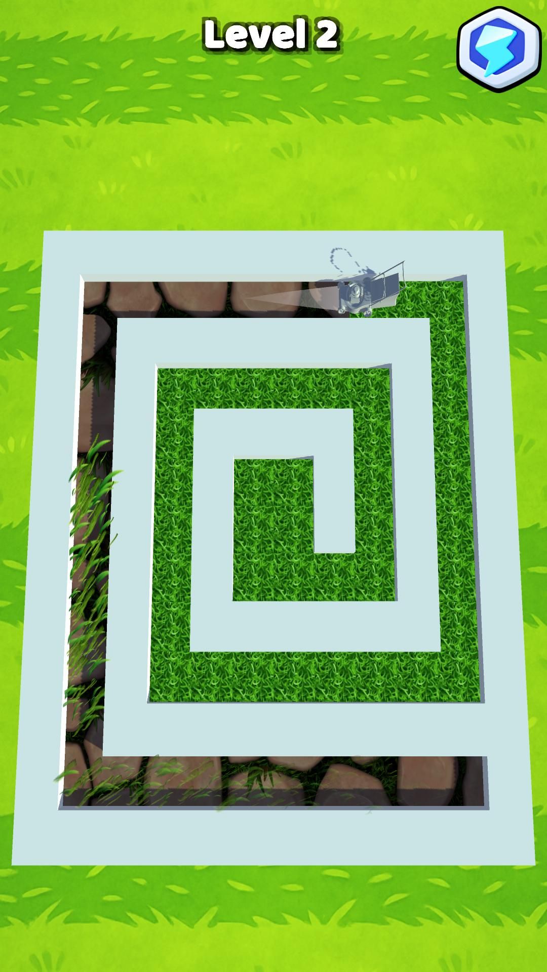 3D割草超休闲手游