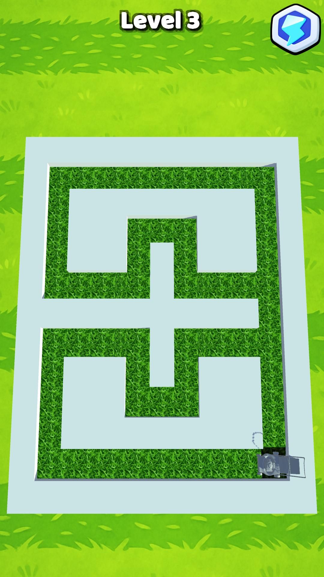 3D割草超休闲手游