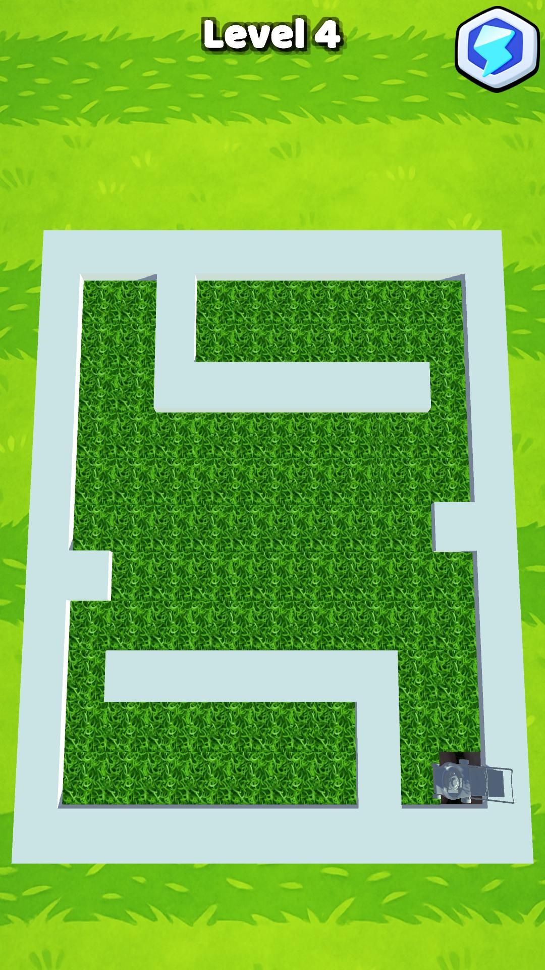 3D割草超休闲手游