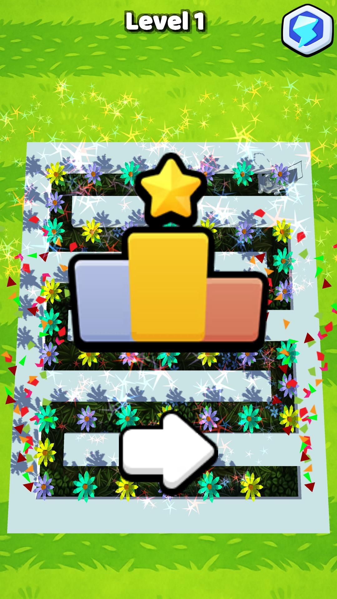 3D割草超休闲手游