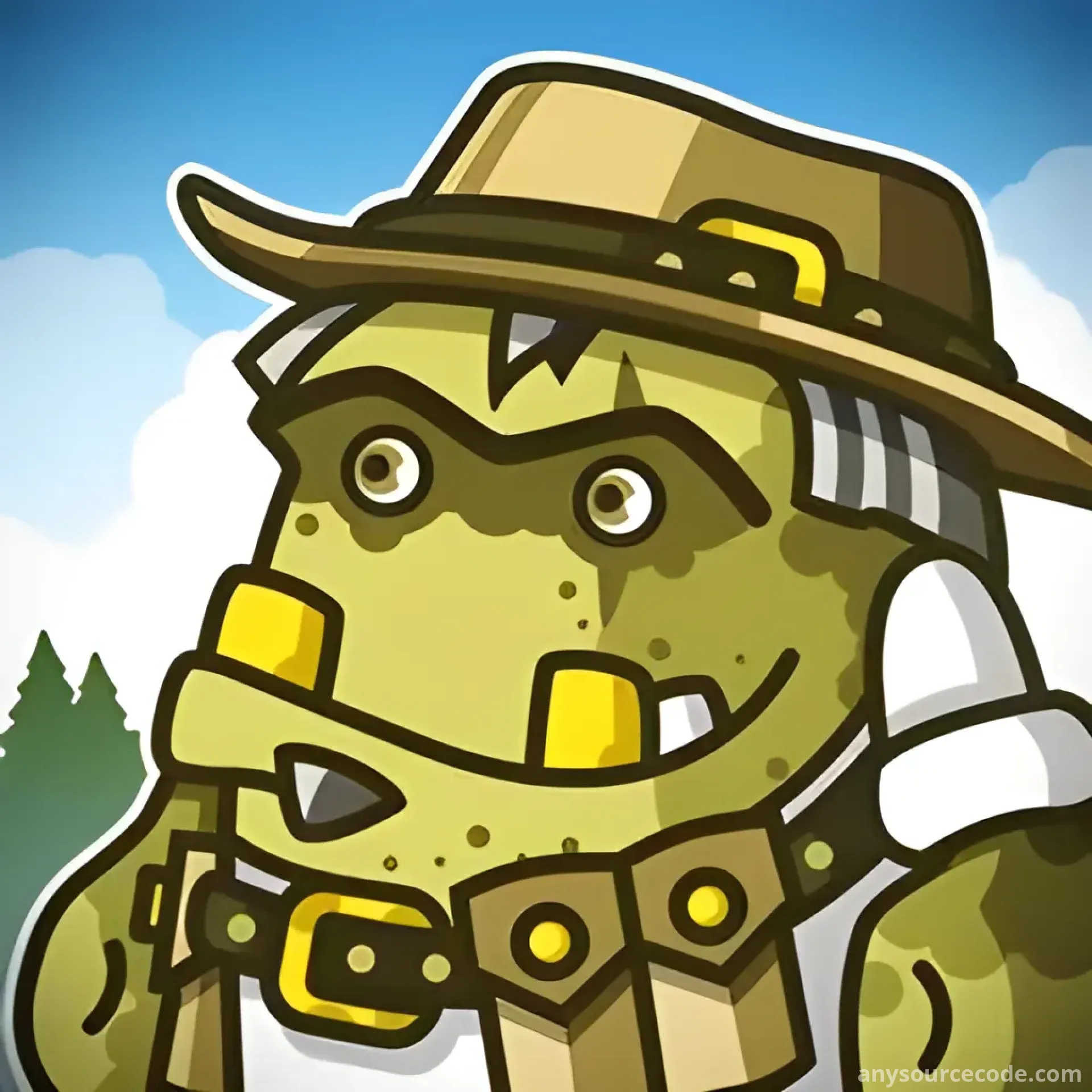 格里布勒角色扮演游戏