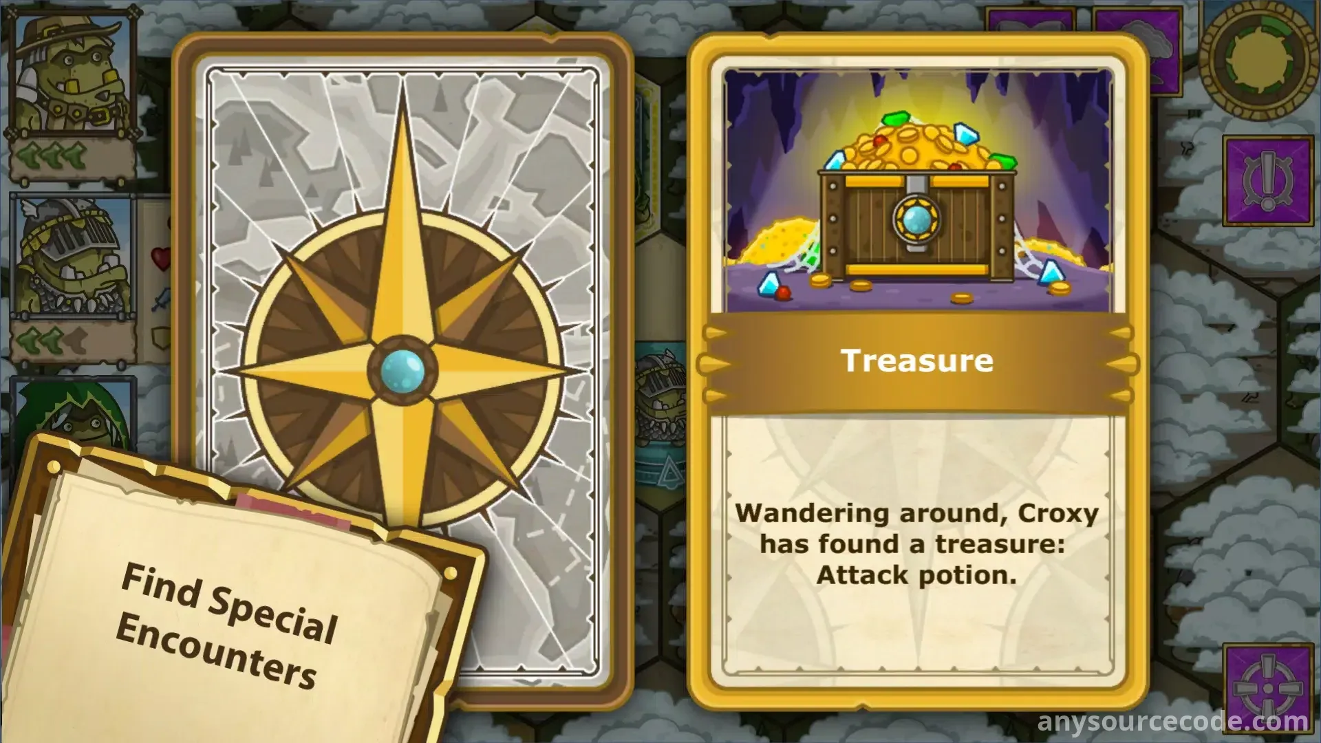 格里布勒角色扮演游戏