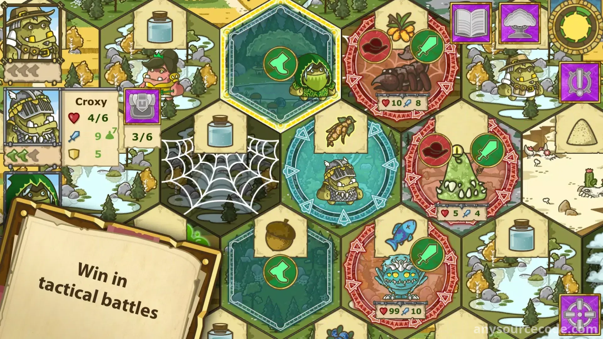 格里布勒角色扮演游戏