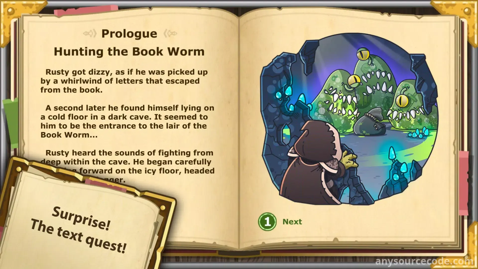 格里布勒角色扮演游戏