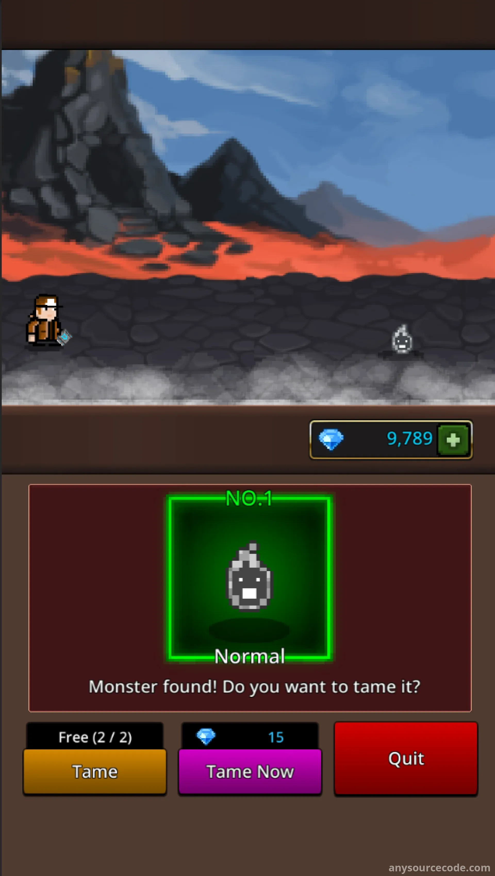 闲置养成：融合兽大师