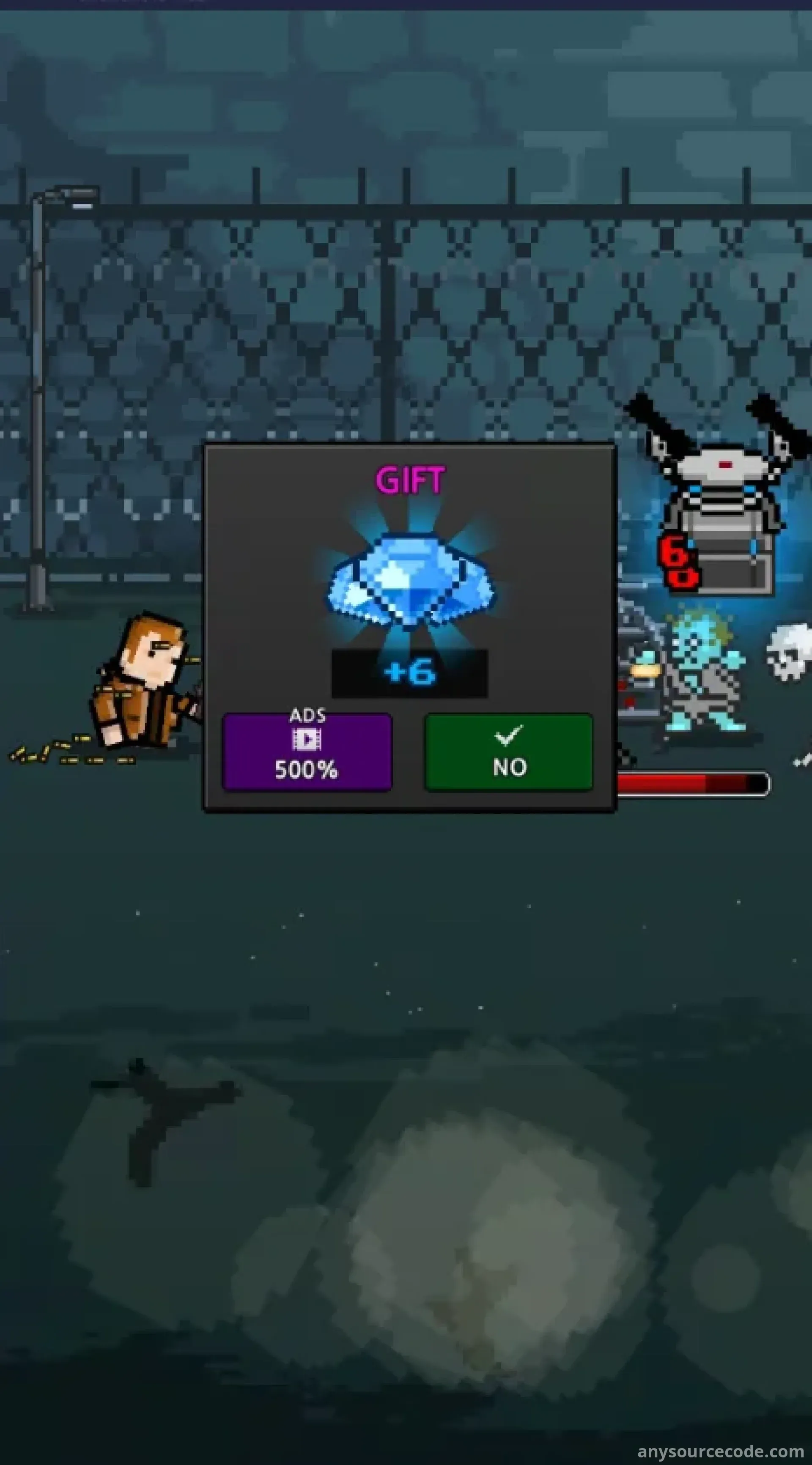 成长幸存者：闲置点击游戏