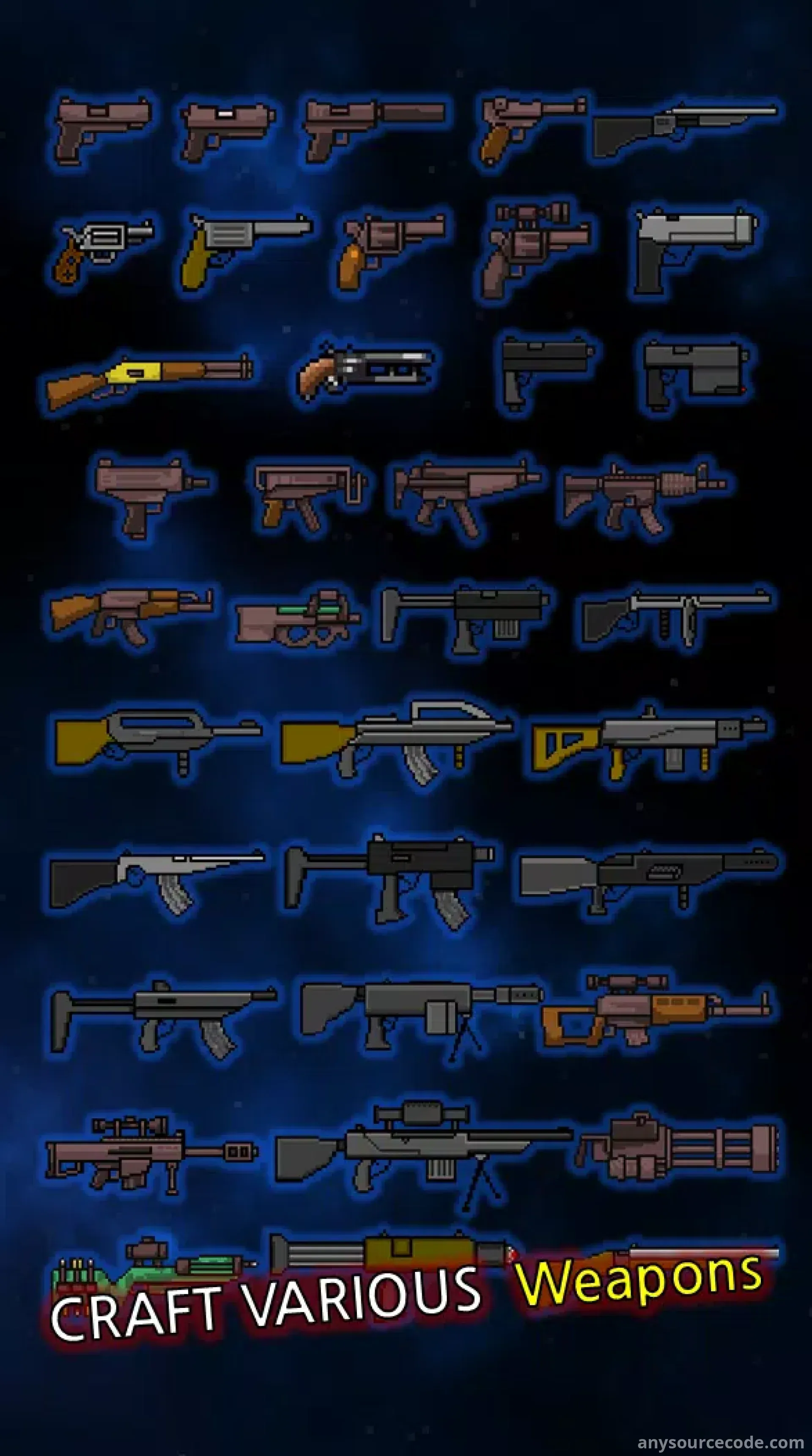 成长幸存者：闲置点击游戏