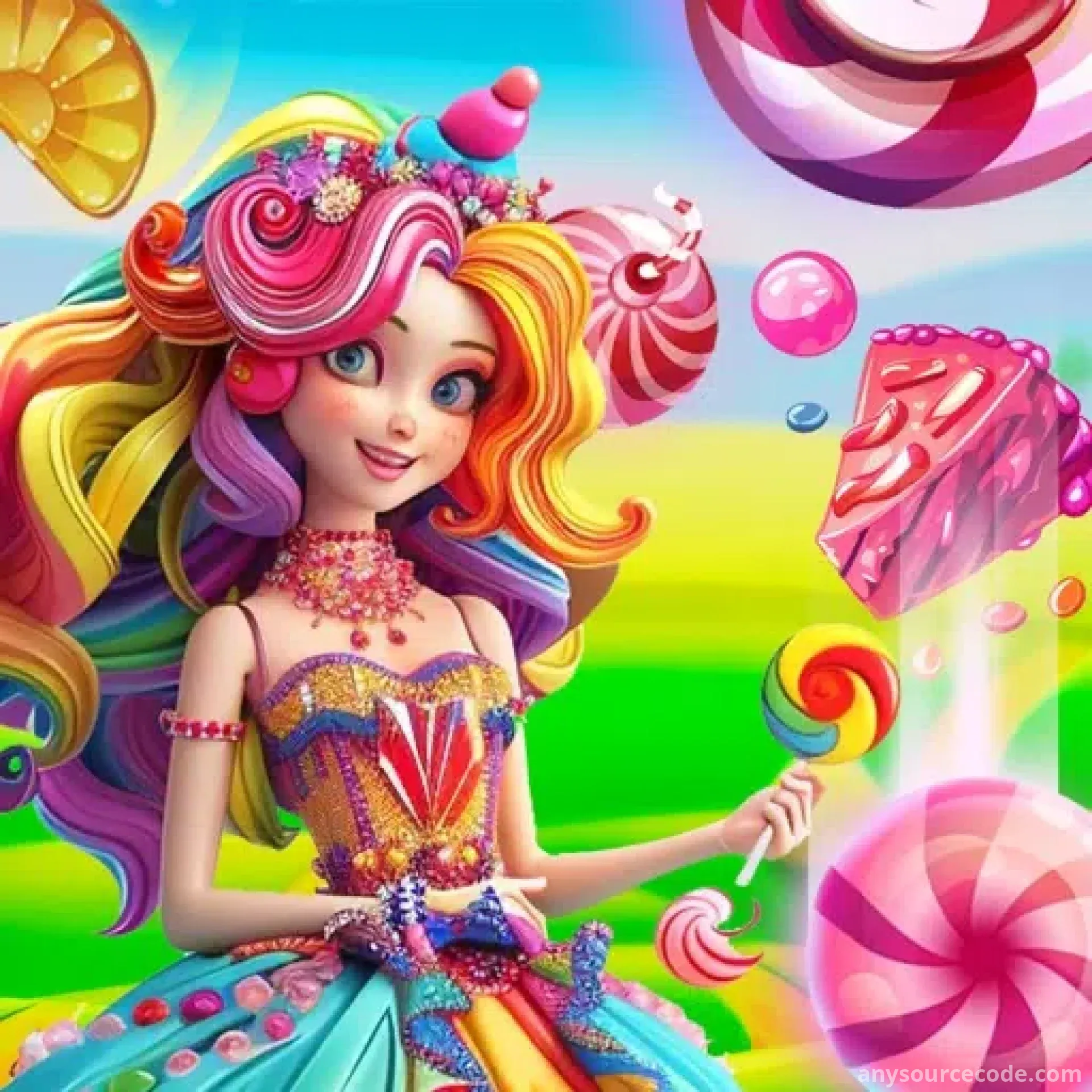 甜蜜养成：逻辑谜题