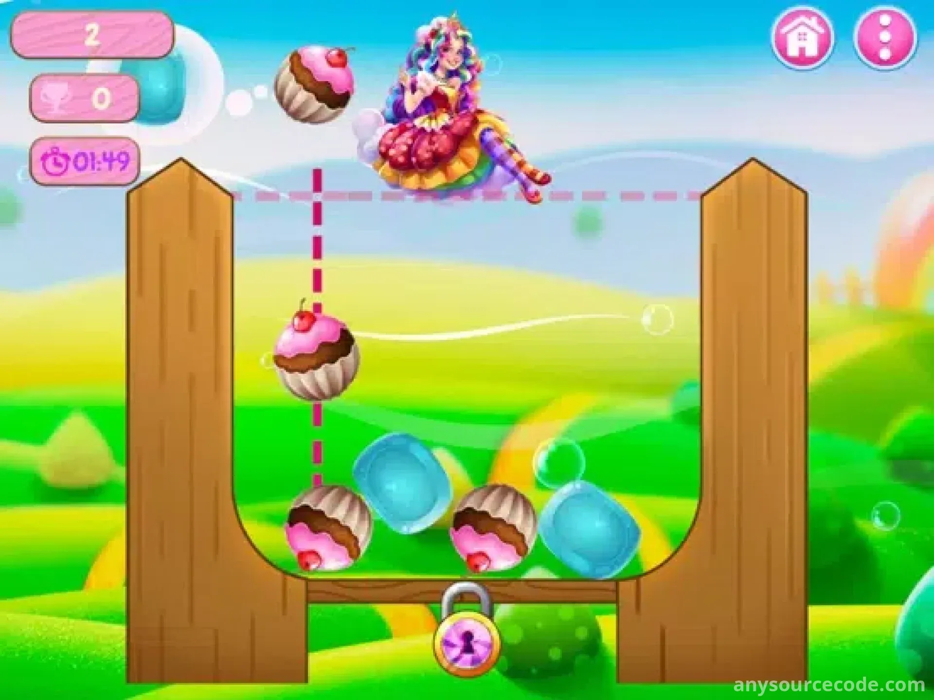 甜蜜养成：逻辑谜题