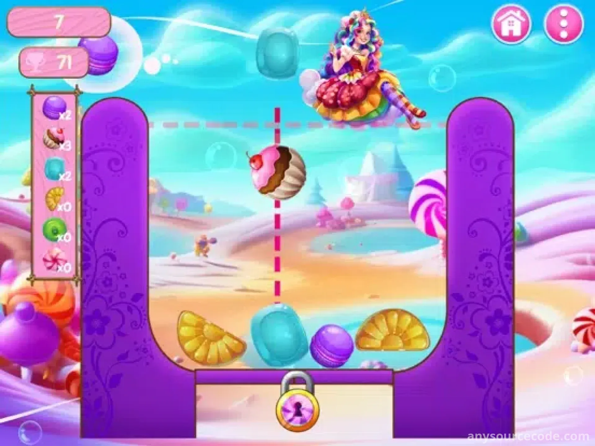 甜蜜养成：逻辑谜题