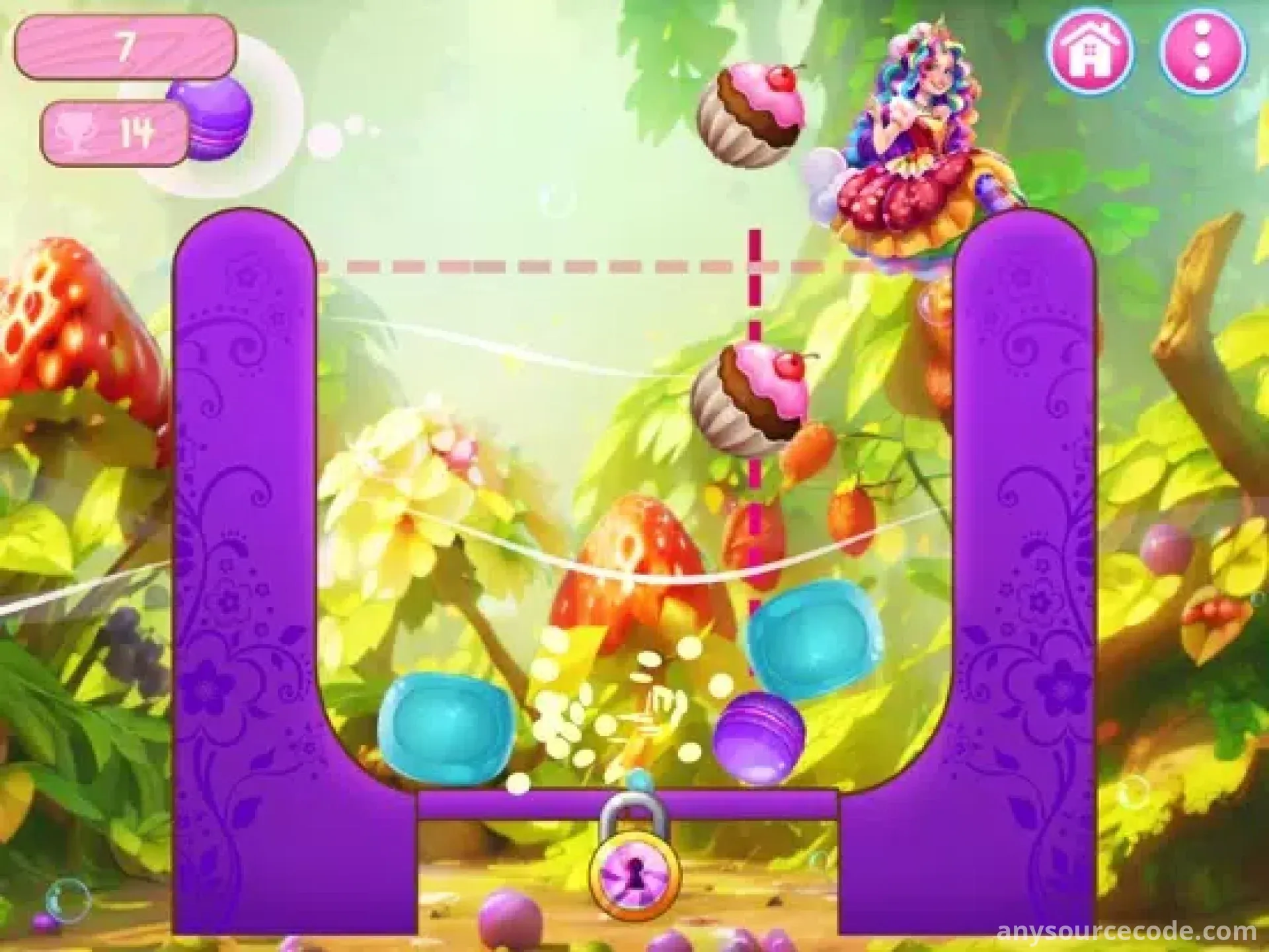 甜蜜养成：逻辑谜题