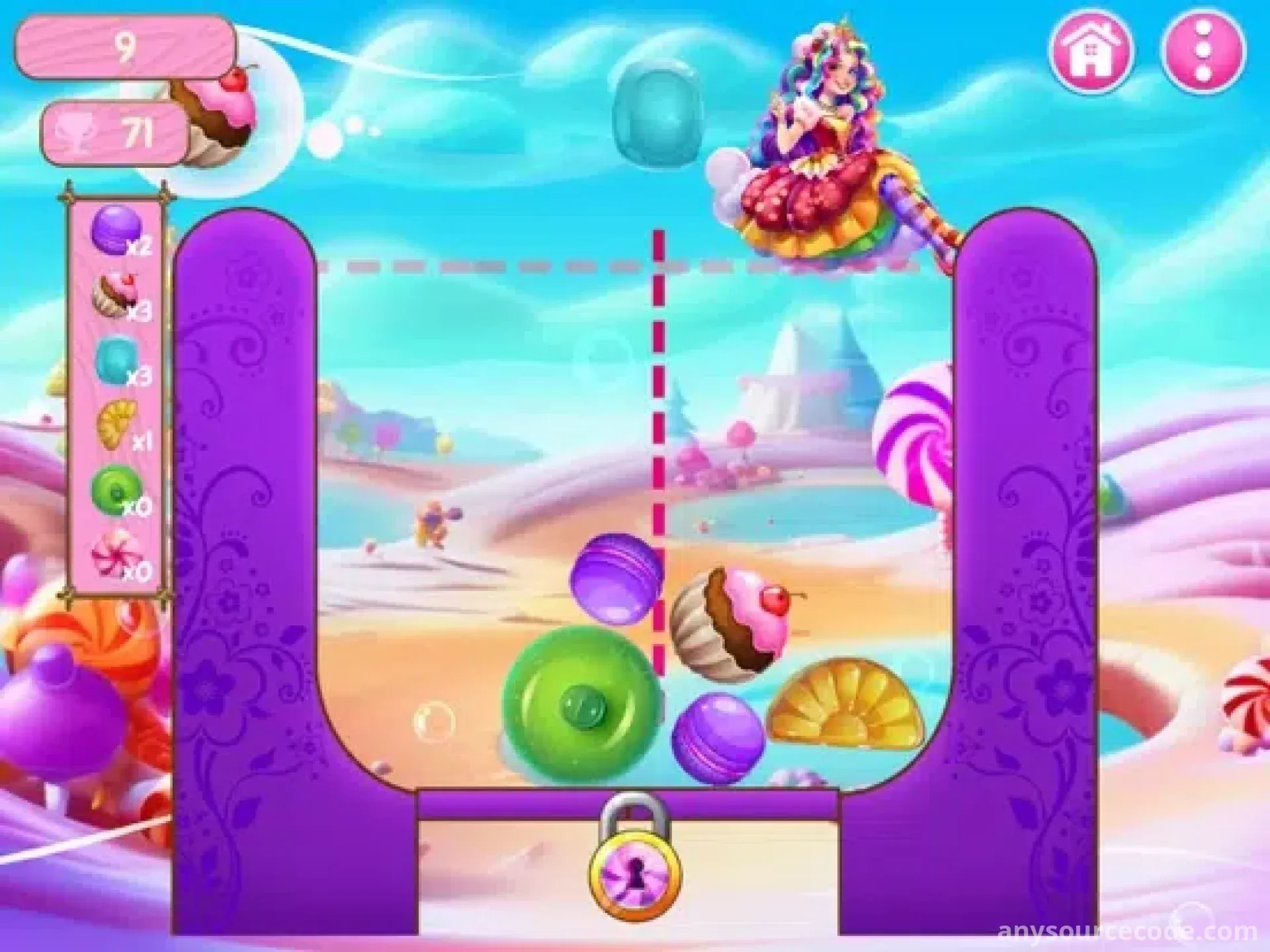 甜蜜养成：逻辑谜题