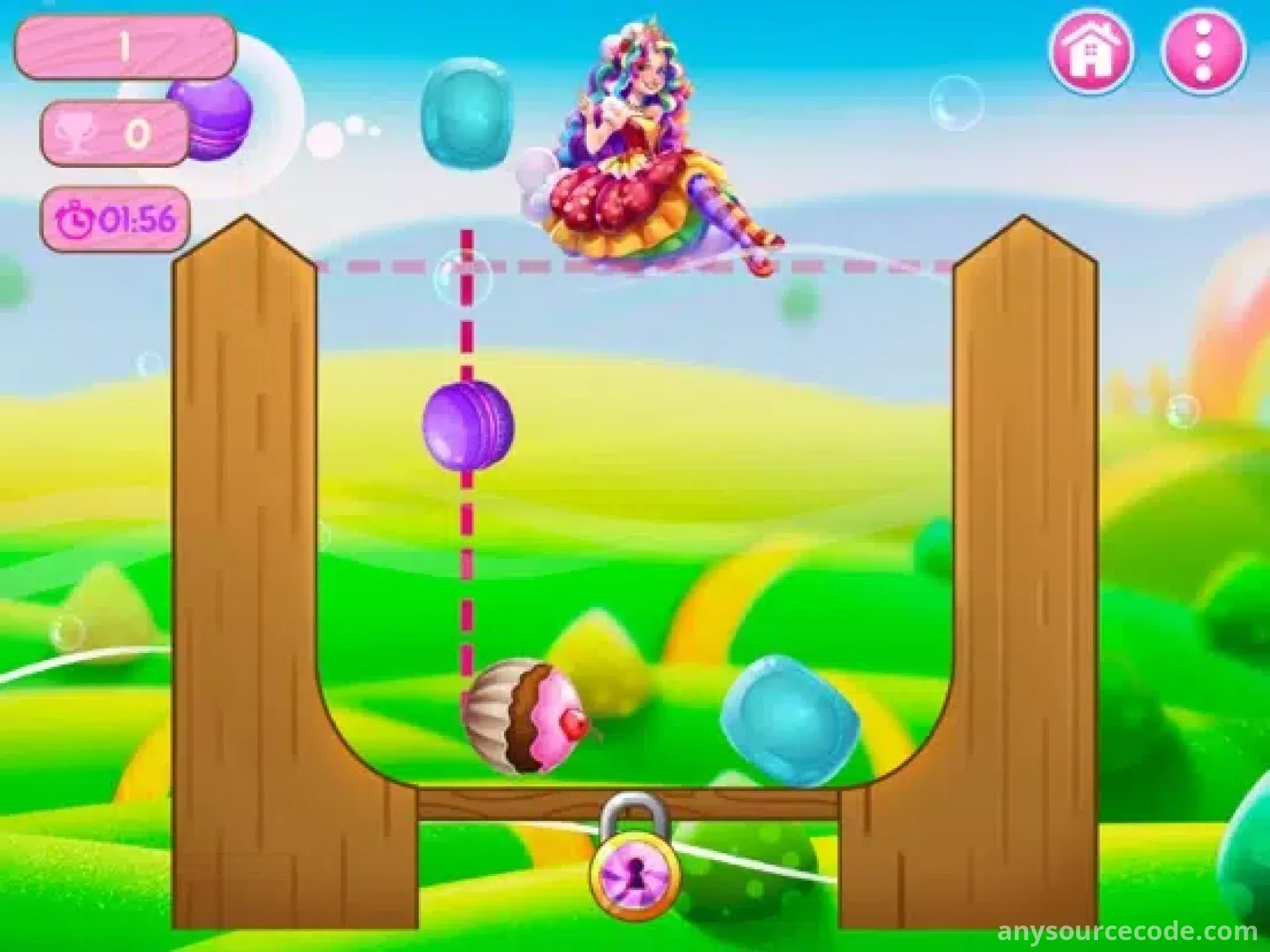 甜蜜养成：逻辑谜题