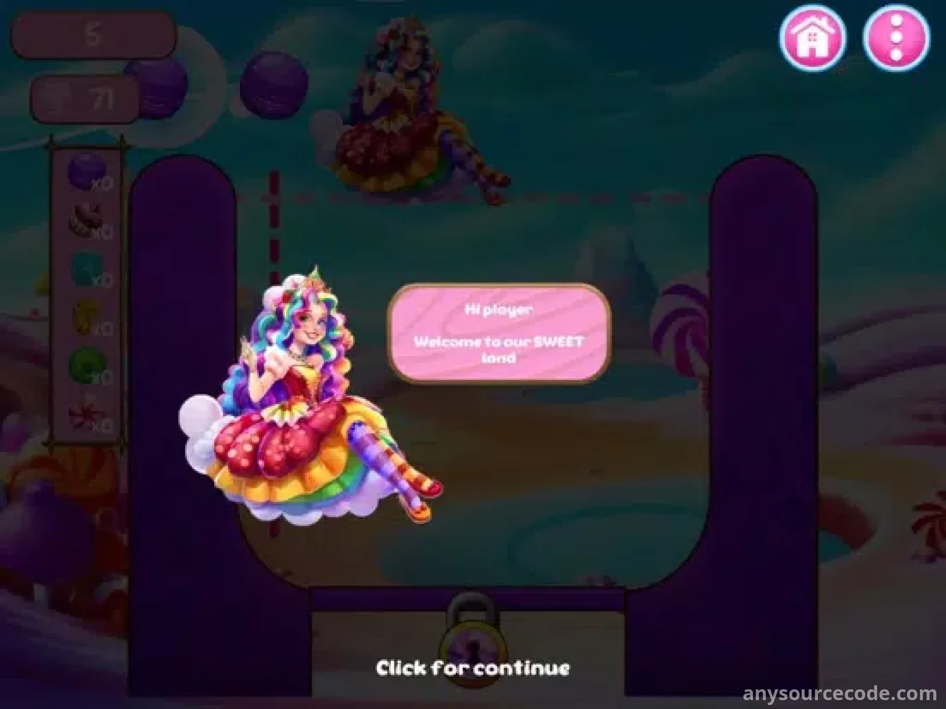 甜蜜养成：逻辑谜题