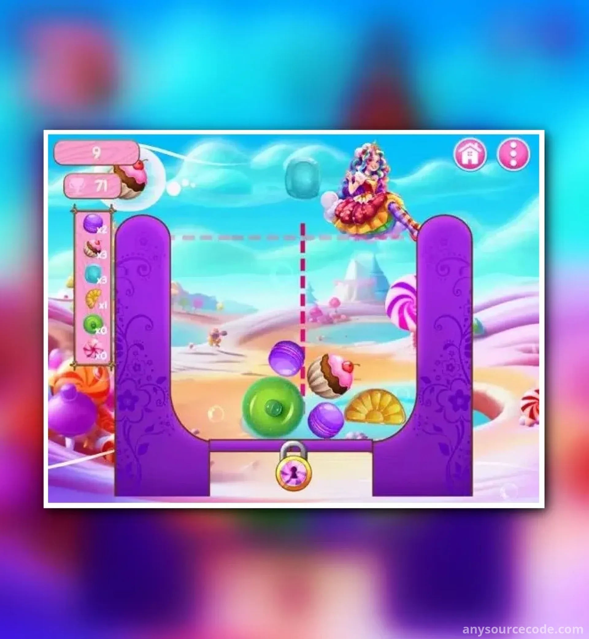 甜蜜养成：逻辑谜题