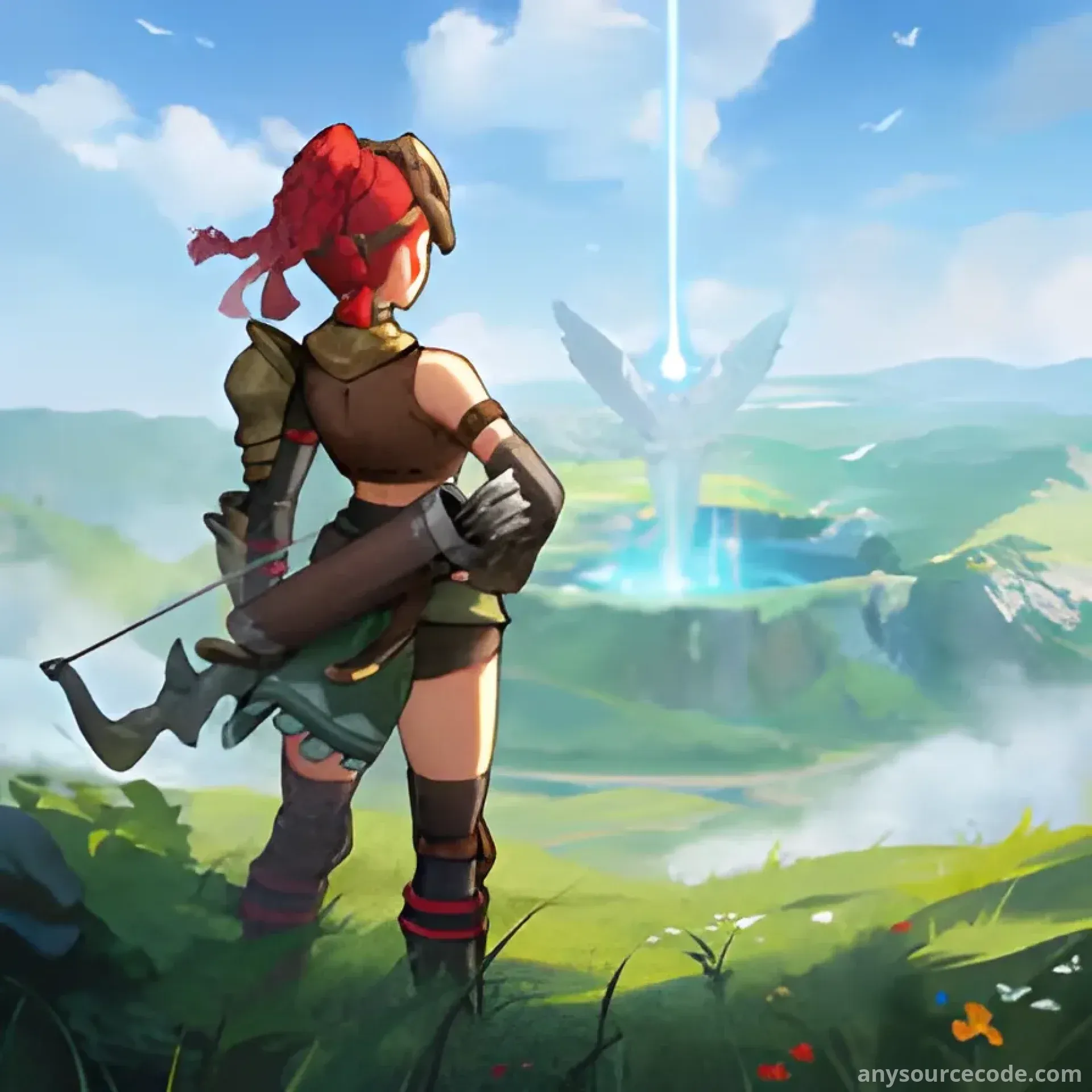 守护者：创世契约 | 大型多人在线角色扮演游戏