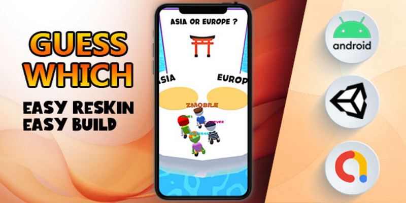 猜猜是哪个Admob