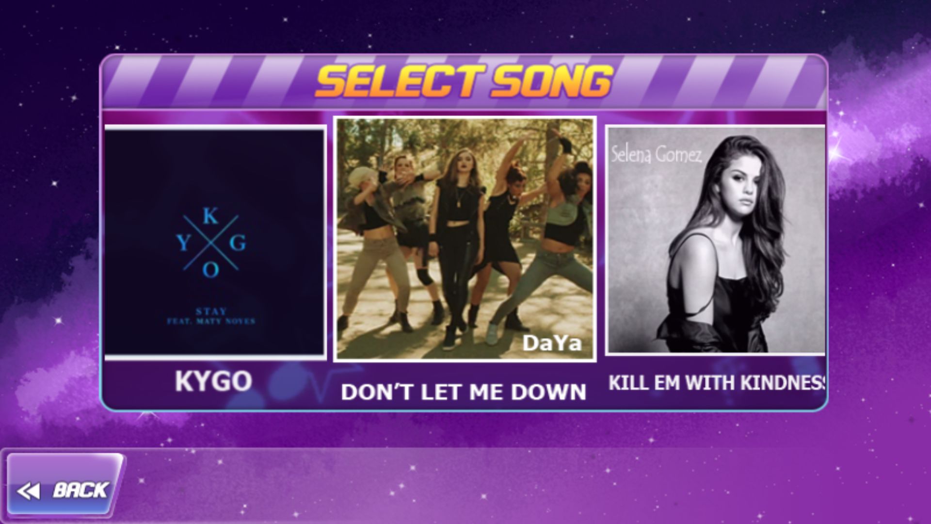 吉他之星音乐节奏游戏