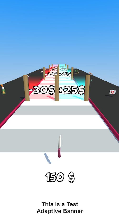 枪支进化广告平台版