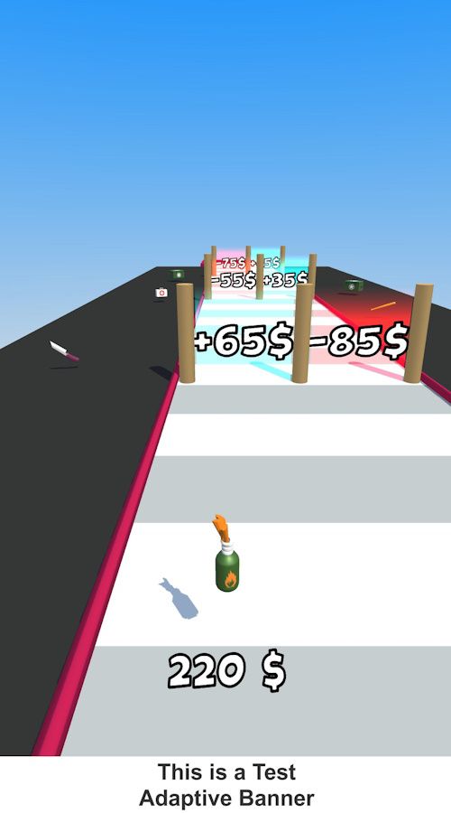 枪支进化广告平台版