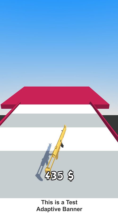 枪支进化广告平台版