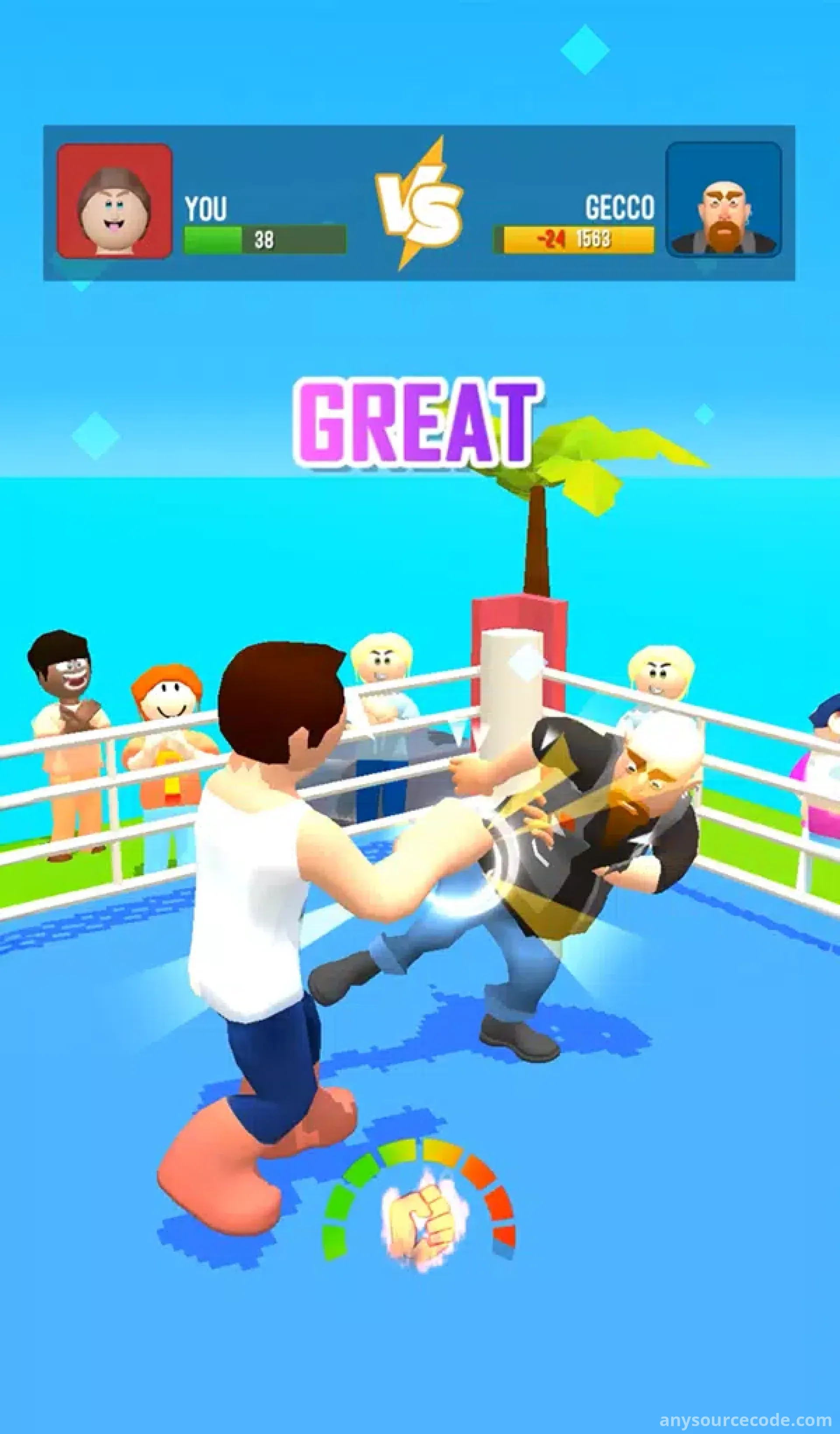 健身点击器：增肌训练