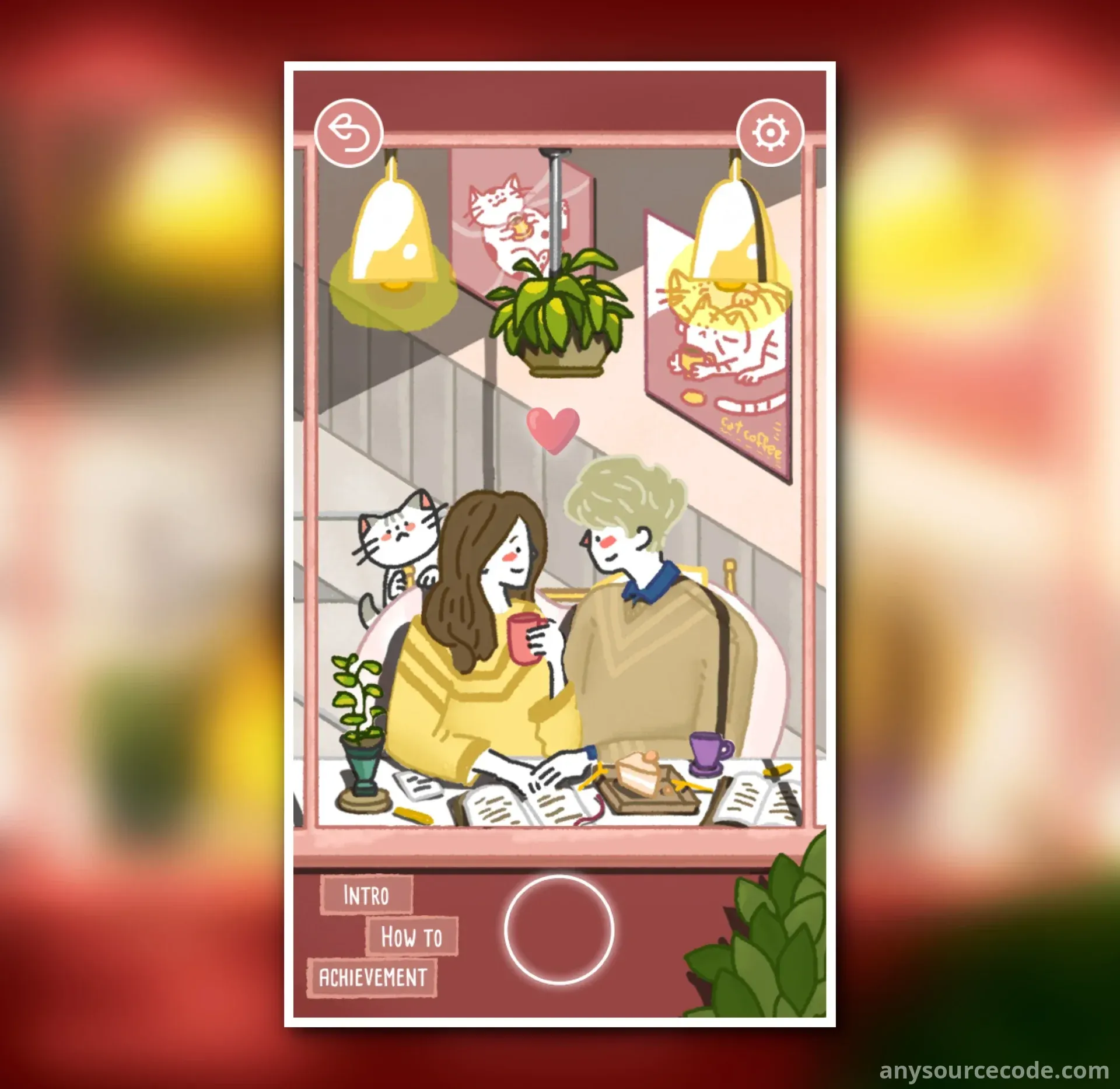 花的故事——填字游戏