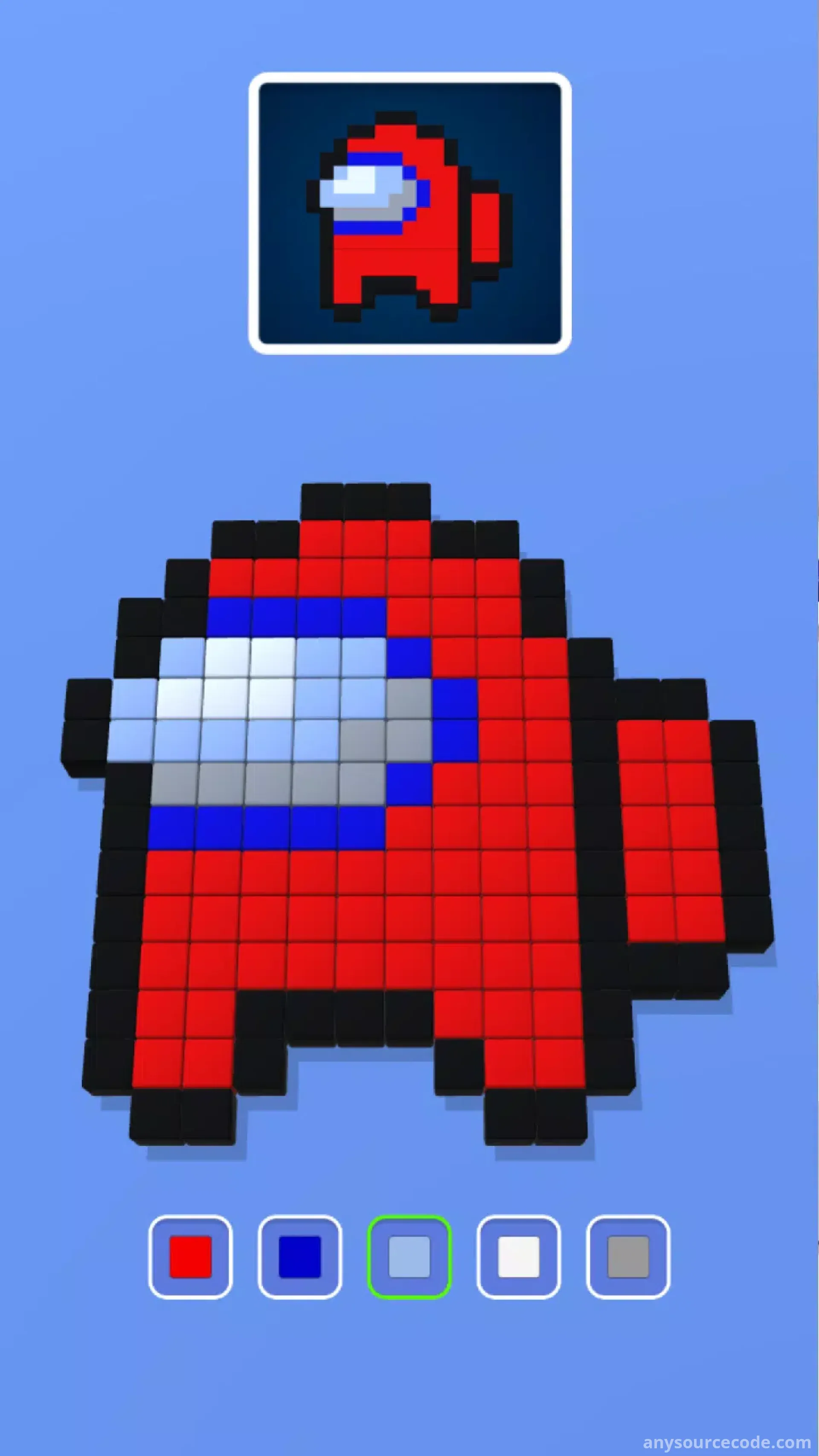 快乐填色：脑力谜题