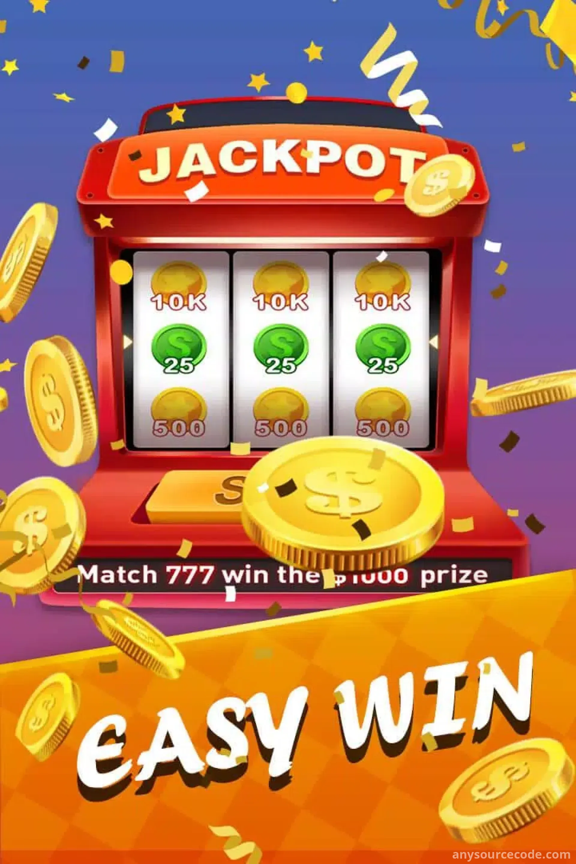 欢乐骰子 - 幸运之地 | 赌场游戏