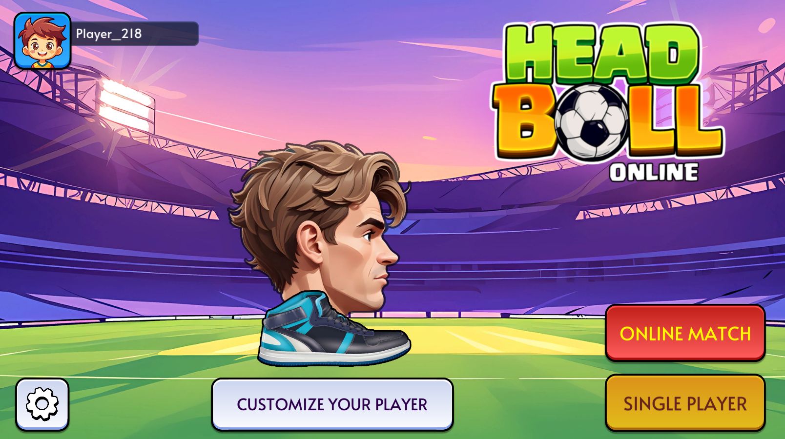 头球在线多人游戏：Photon Fusion 2统一版