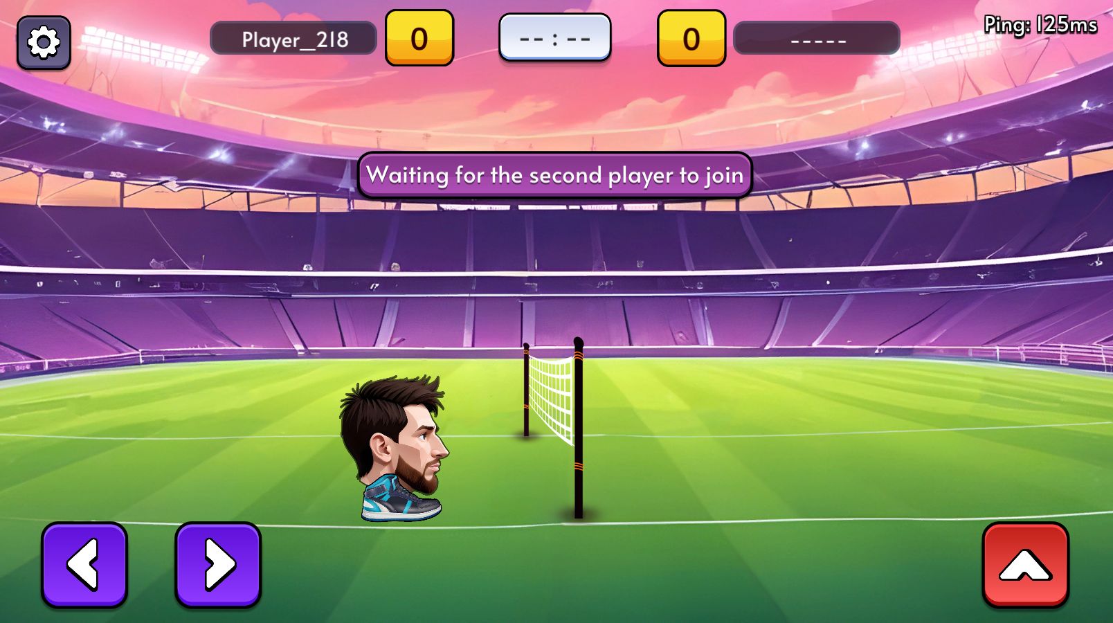 头球在线多人游戏：Photon Fusion 2统一版