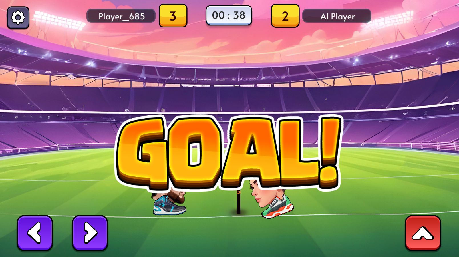 头球在线多人游戏：Photon Fusion 2统一版