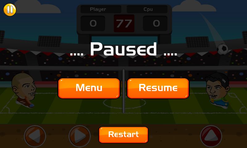 头部足球完整版