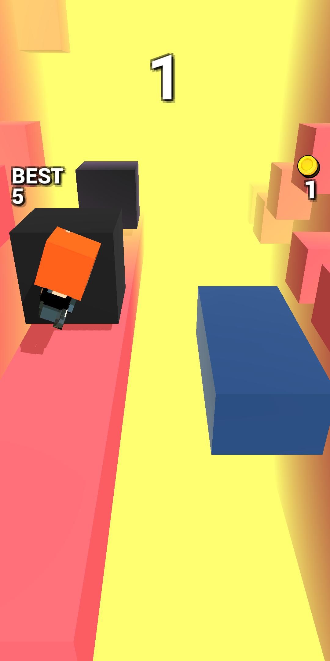 3D 抬头休闲手游