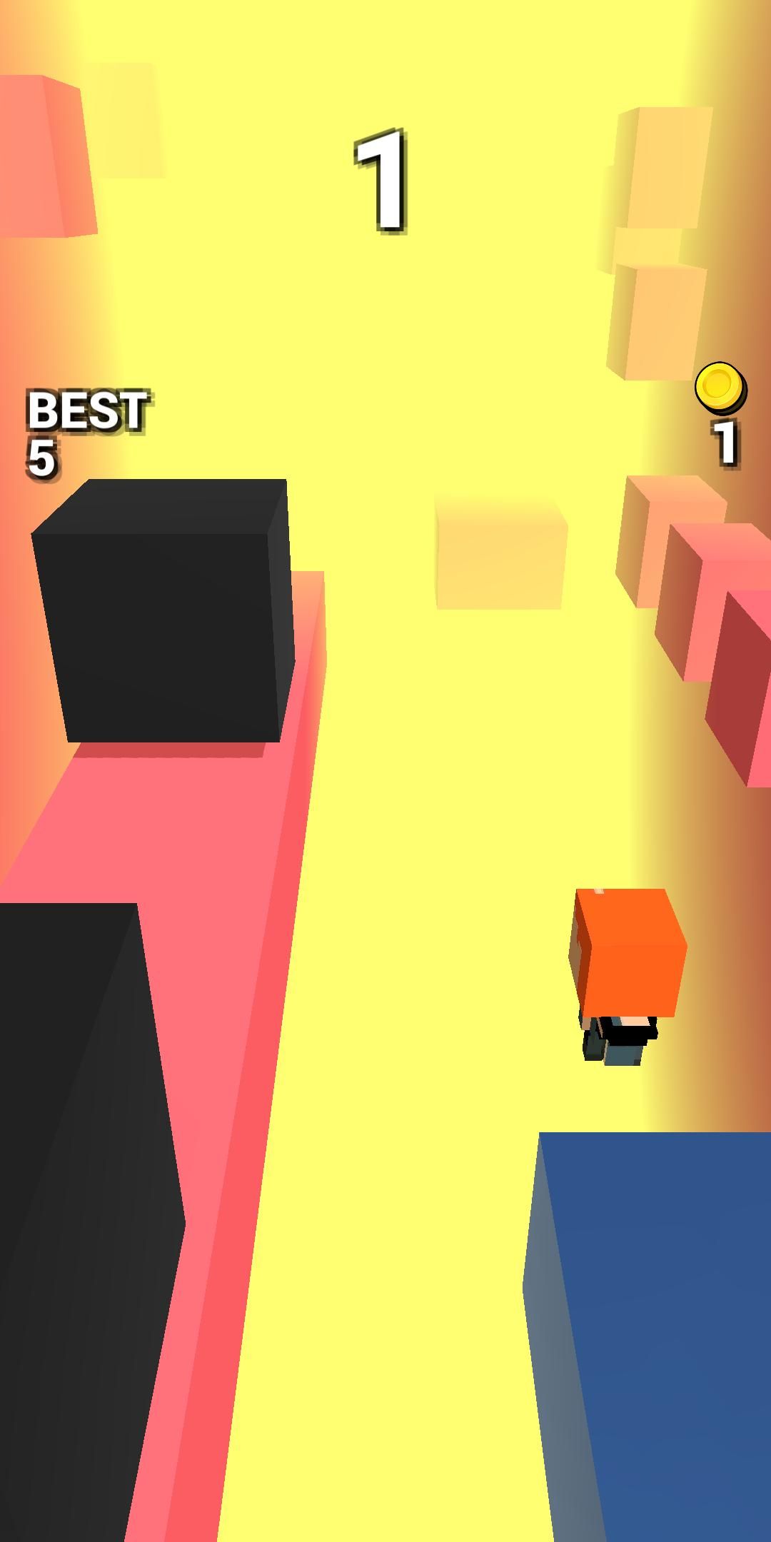 3D 抬头休闲手游