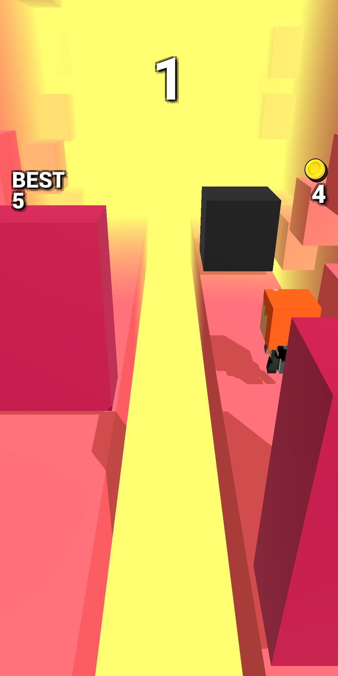 3D 抬头休闲手游