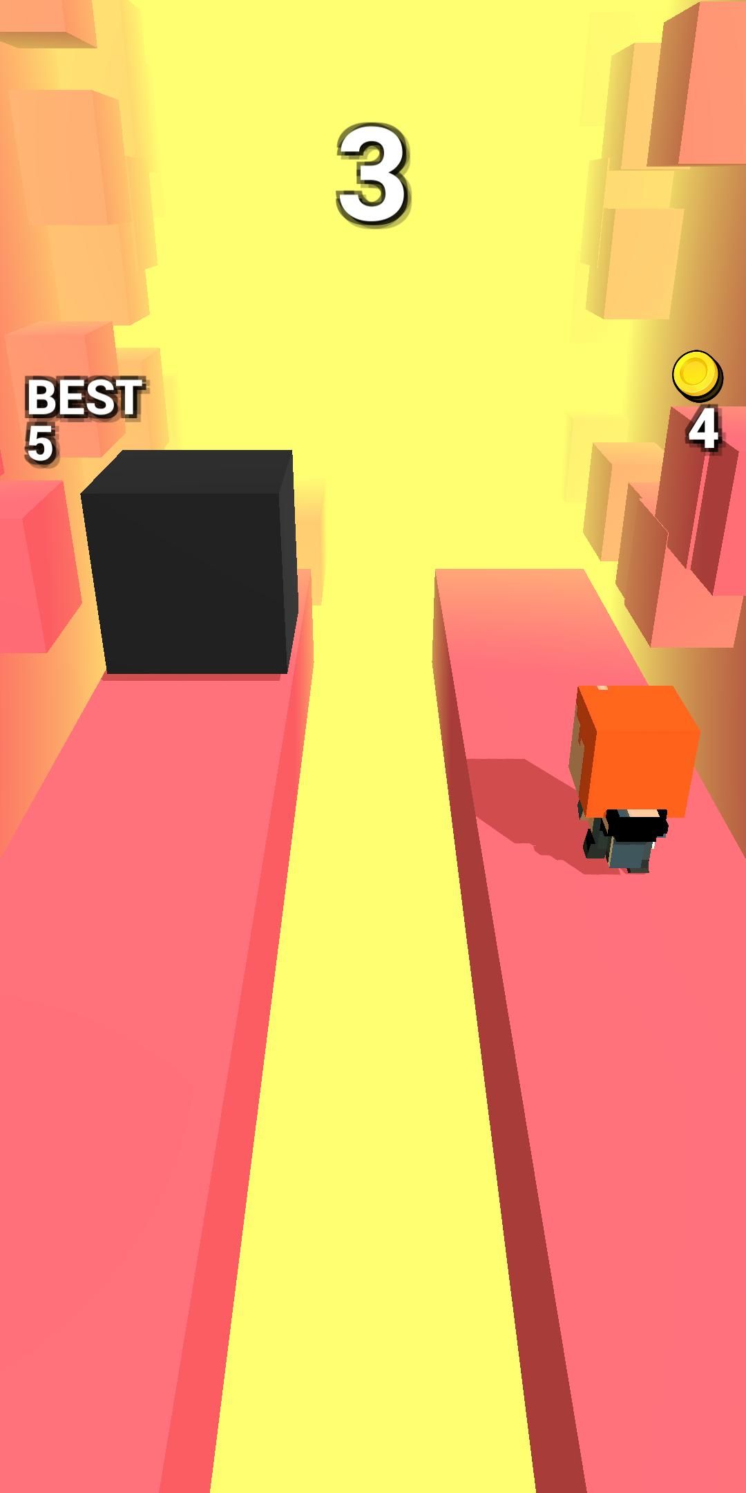 3D 抬头休闲手游