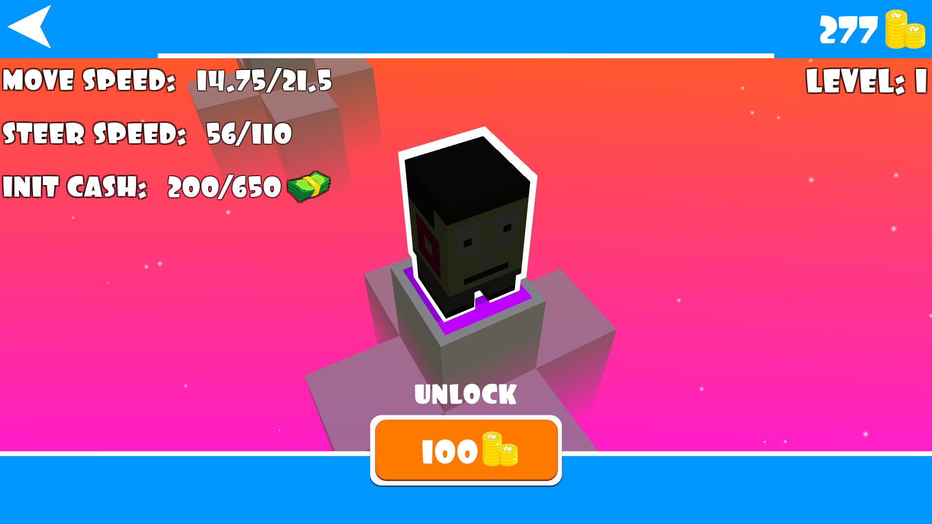 天堂赛车游戏模板