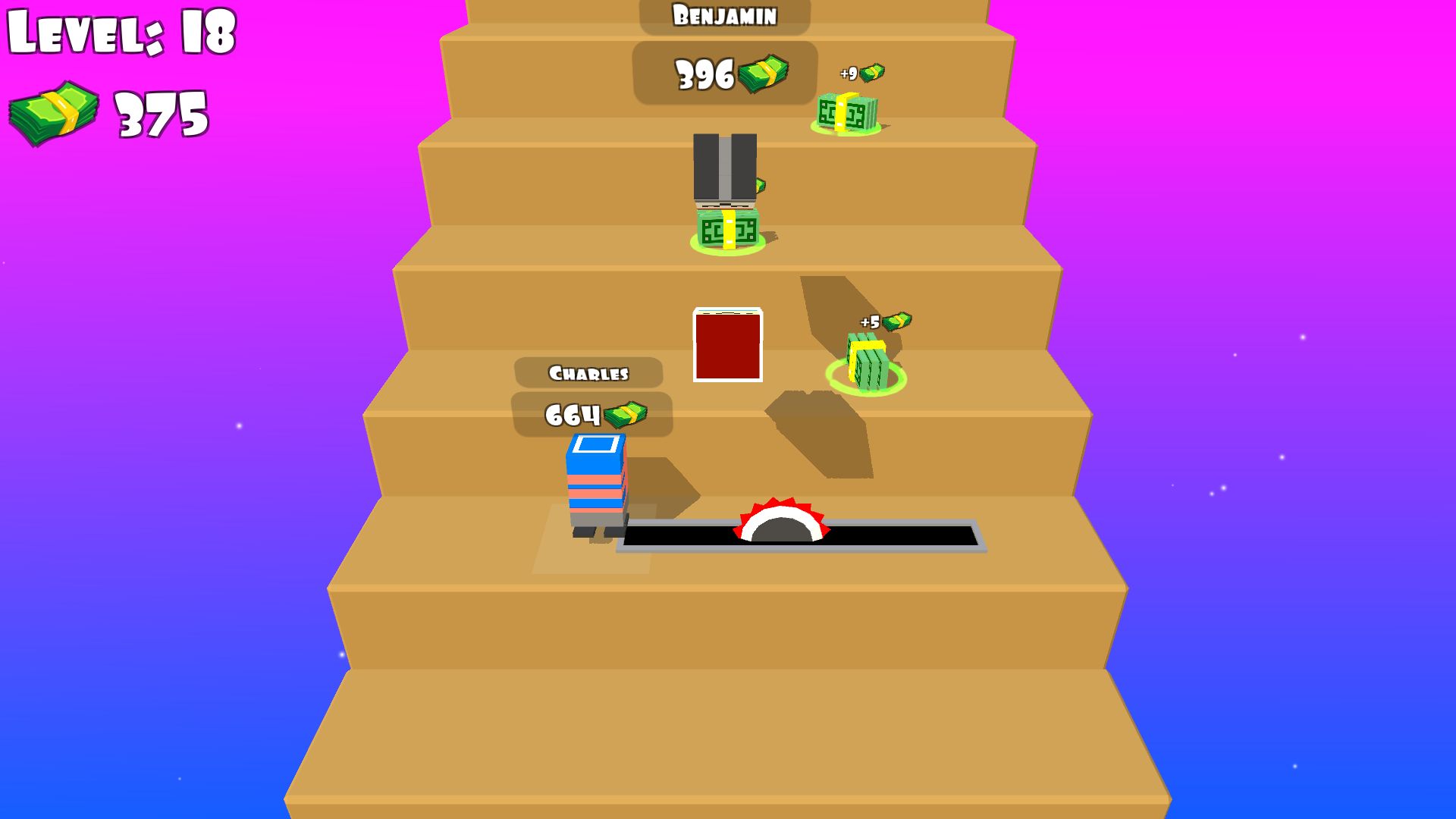 天堂赛车游戏模板