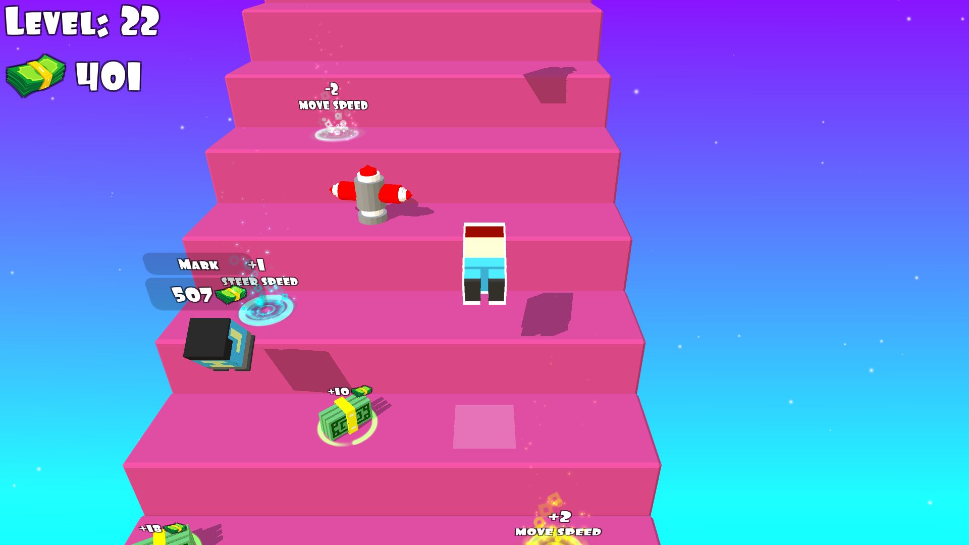 天堂赛车游戏模板