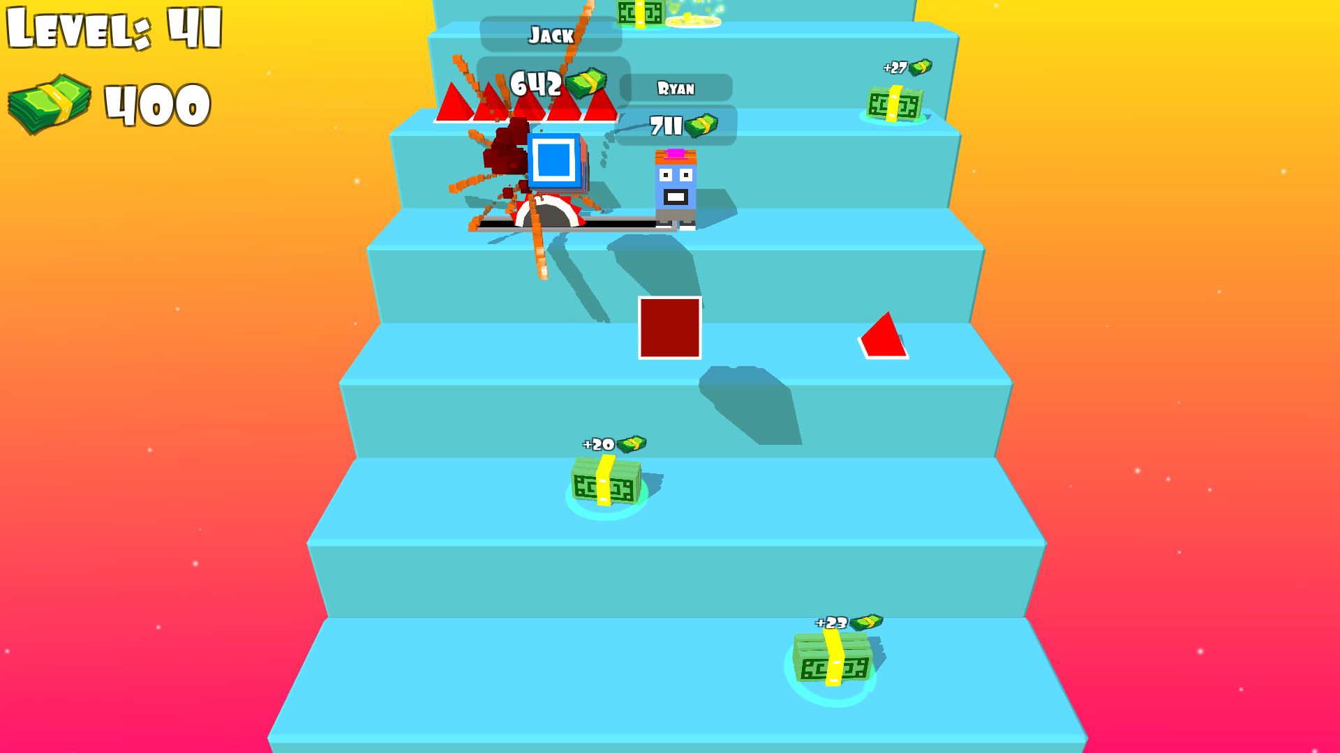 天堂赛车游戏模板