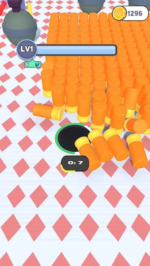 英雄洞穴应用模板