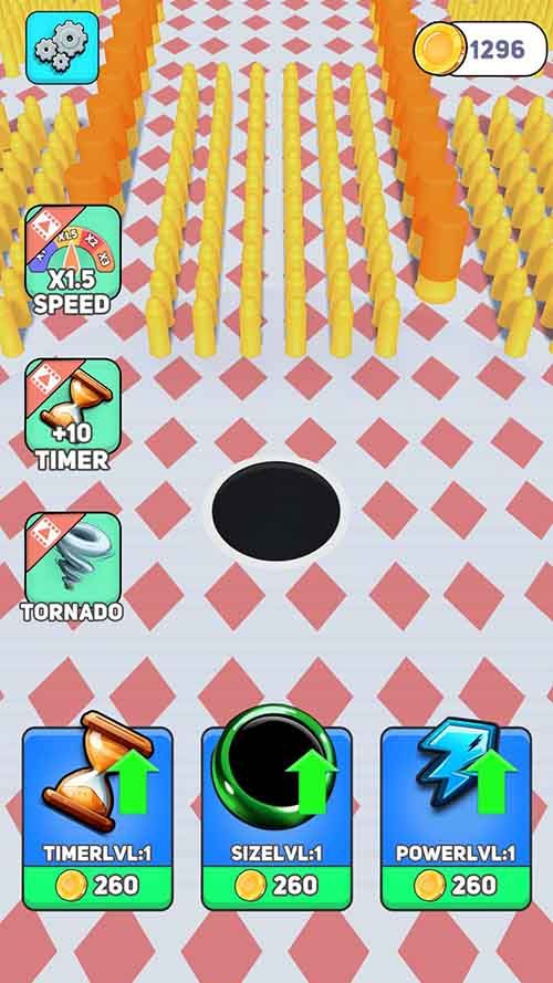 英雄洞穴应用模板