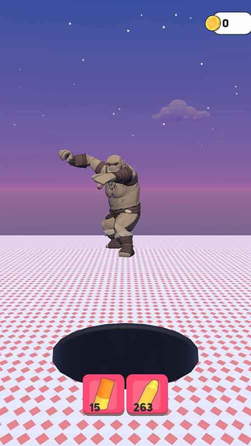 英雄洞穴应用模板