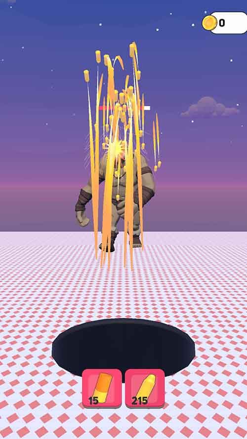 英雄洞穴应用模板