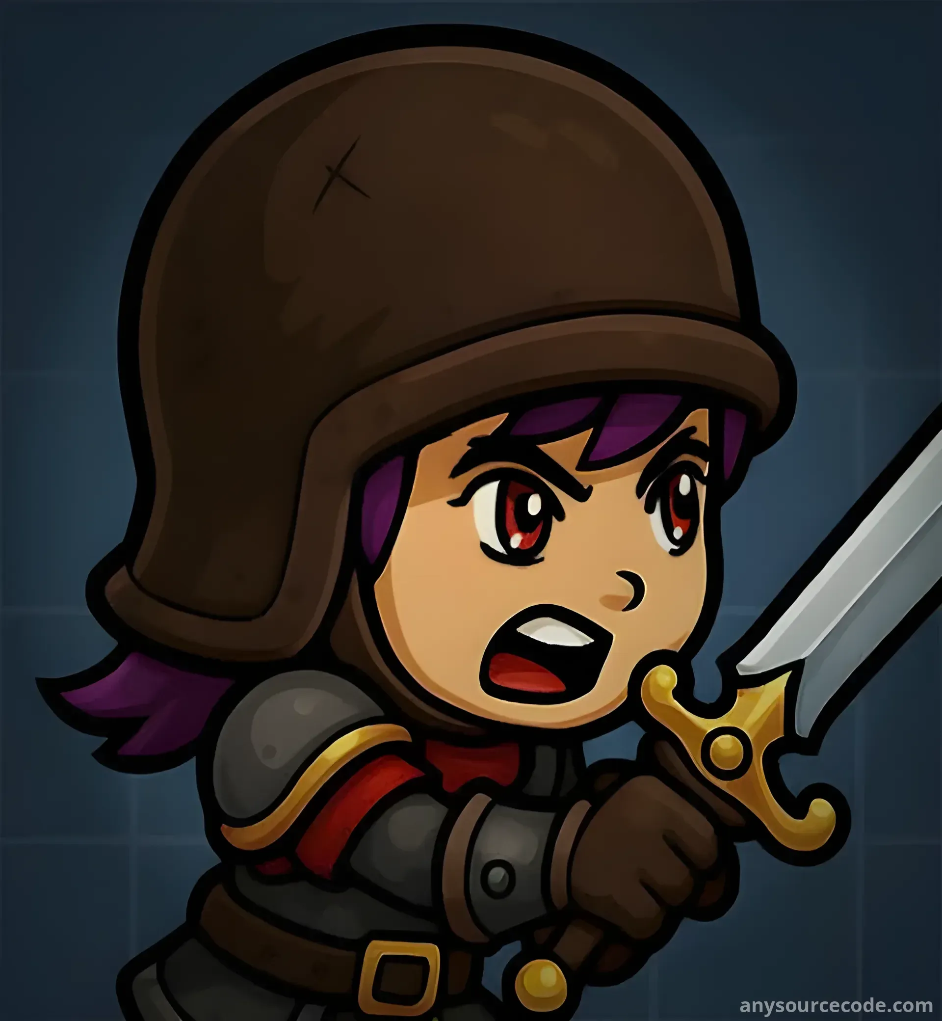 英雄对战哥布林