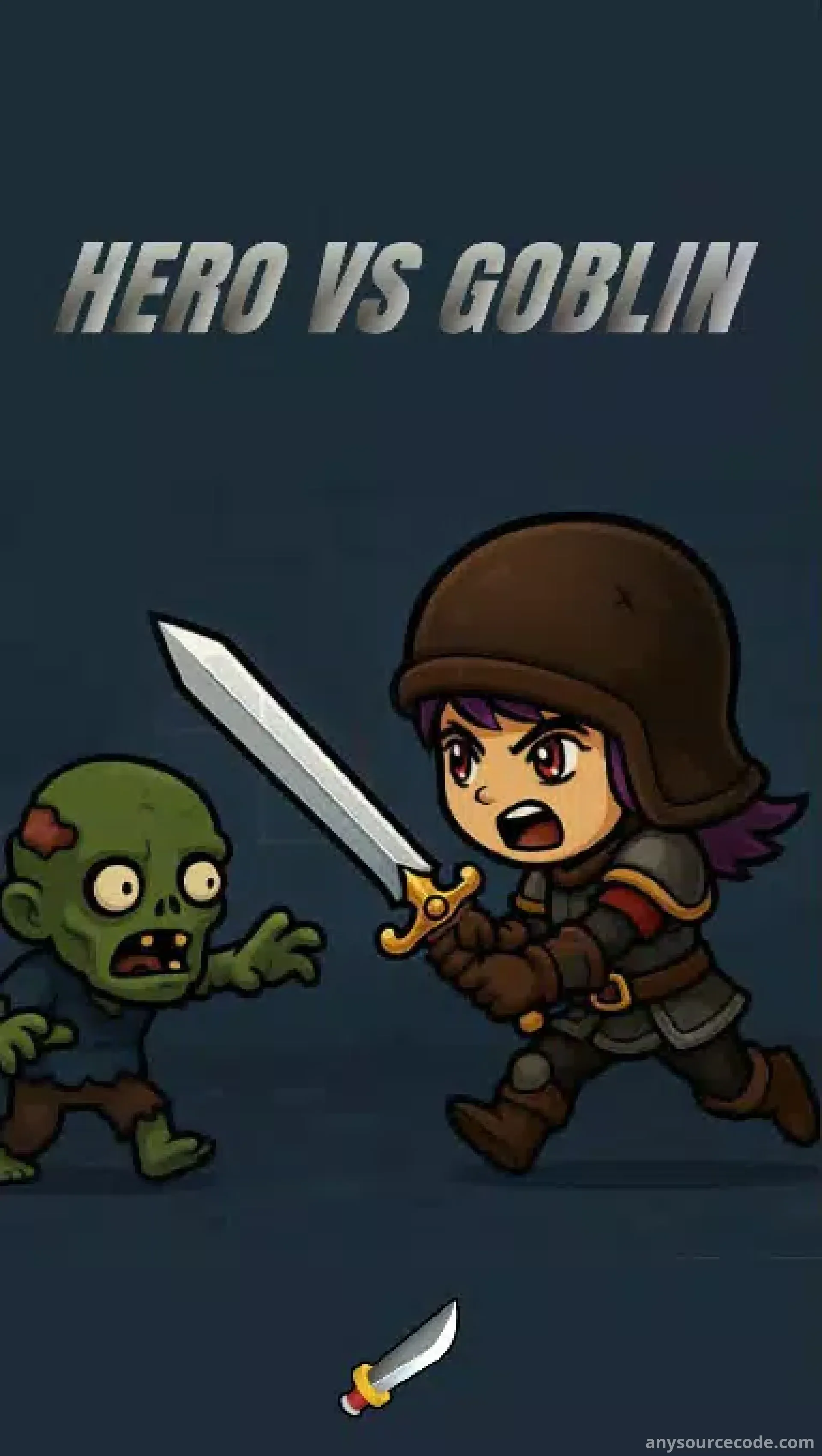 英雄对战哥布林