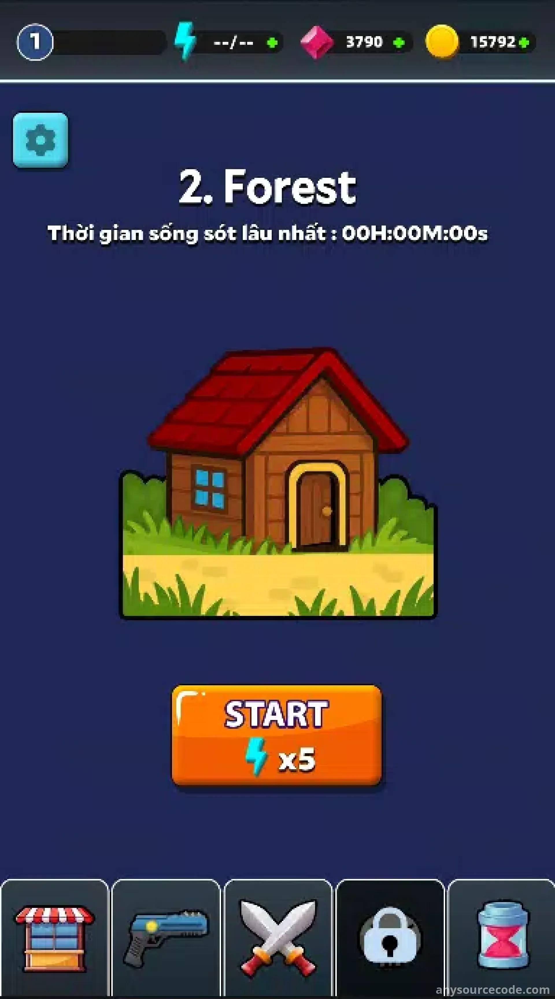 英雄对战哥布林