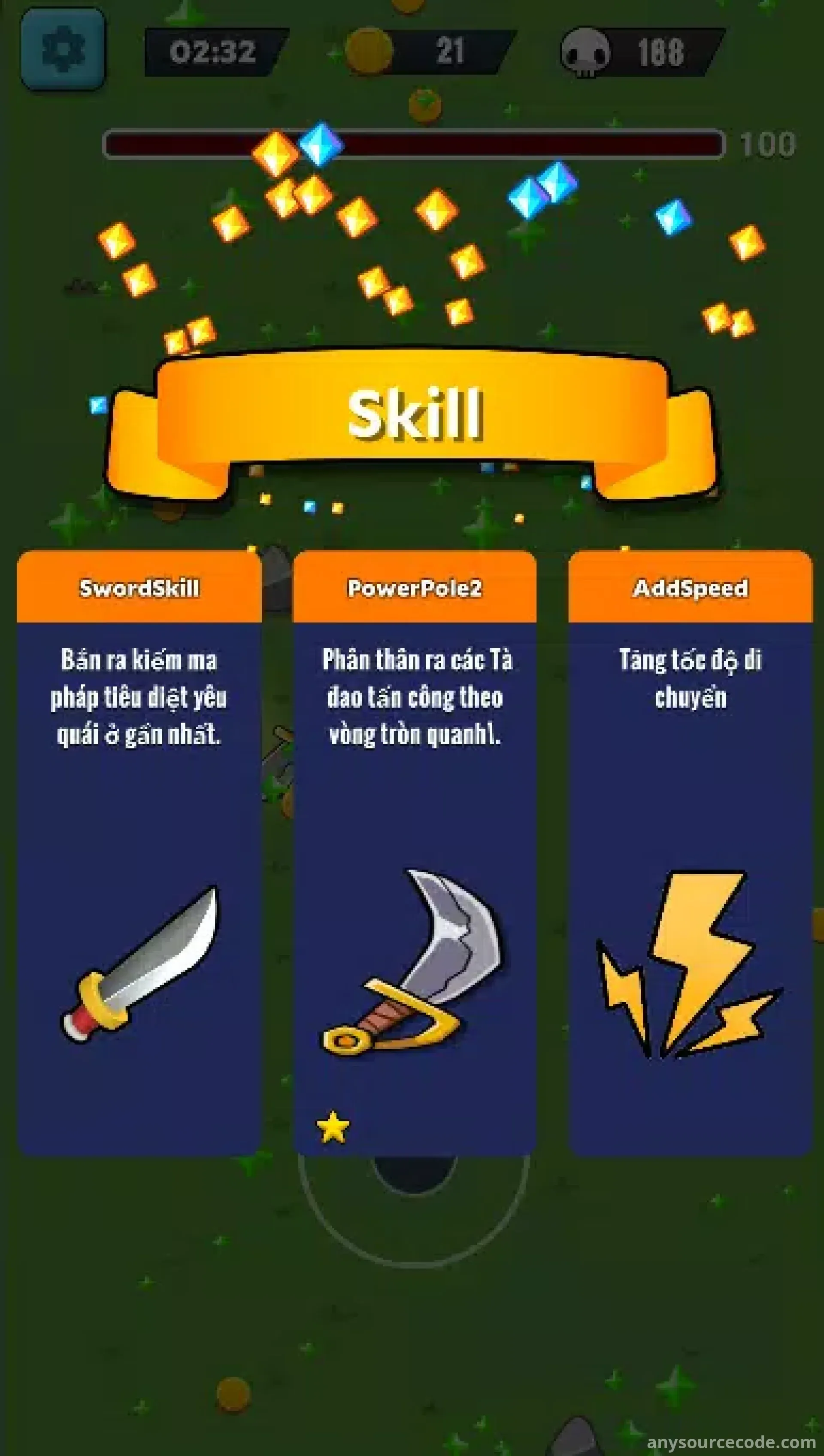 英雄对战哥布林